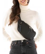 MANDARINA DUCK BUM BAG Bauchtasche SCHWARZ - Damentaschen - 6