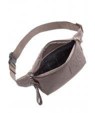MANDARINA DUCK BUM BAG Bauchtasche Taupe - Damentaschen - 5