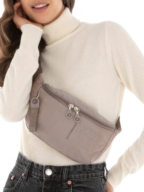 BUM BAG Bauchtasche Taupe - Damentaschen