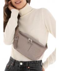 MANDARINA DUCK BUM BAG Bauchtasche Taupe - Damentaschen - 6