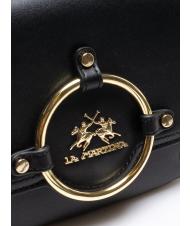 LA MARTINA IAEL Mini-Schultertasche Schwarz - Damentaschen - 3
