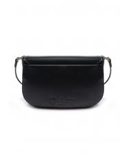 LA MARTINA IAEL Mini-Schultertasche Schwarz - Damentaschen - 4