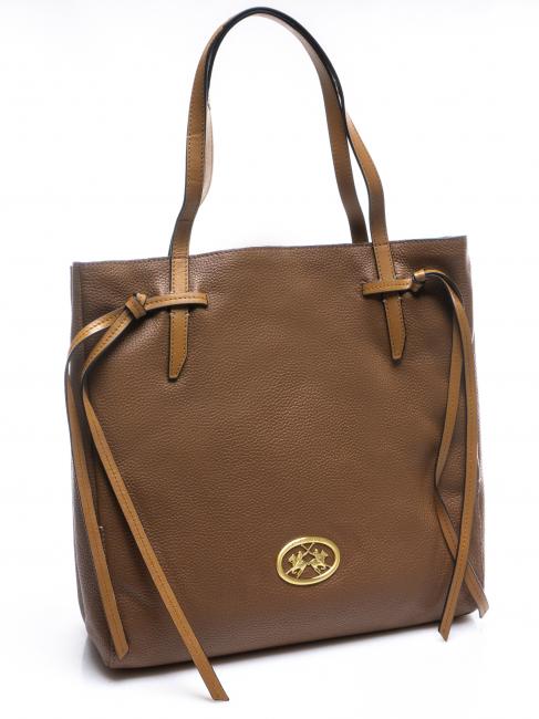 HERITAGE Schultertasche br&auml;unen - Damentaschen