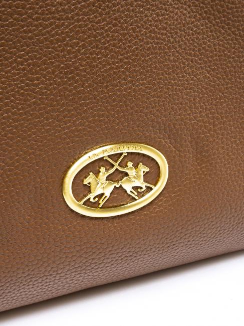 HERITAGE Schultertasche br&auml;unen - Damentaschen