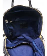 LA MARTINA BETHEL Rucksack aus Leder Schwarz - Damentaschen - 5