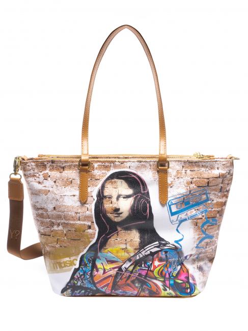 ONEBAG Einkaufstasche um die Schulter lisa1 - Damentaschen