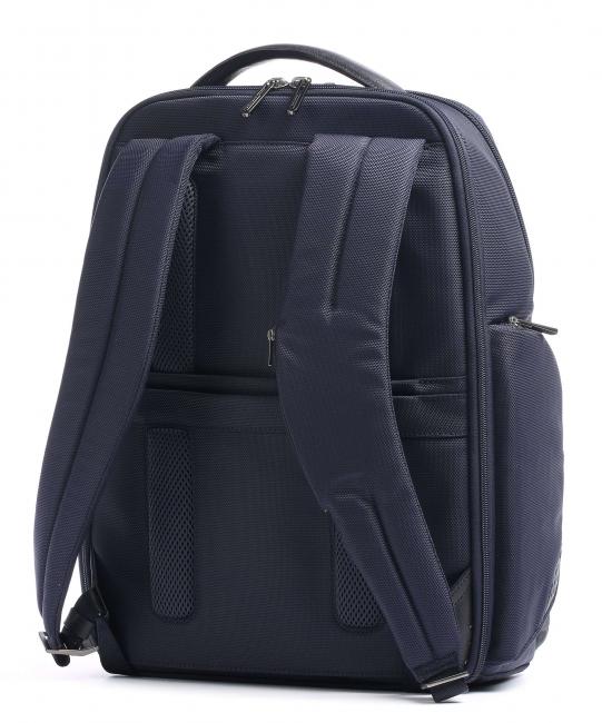 BRIEF 2 Fastcheck-Rucksack f&uuml;r PC15,6 " Blau - PC-Rucks&auml;cke