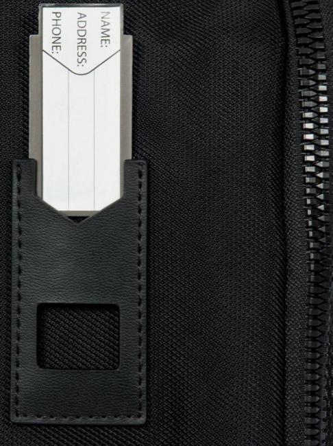 MATERA S Laptop-Rucksack 15 " Schwarz - PC-Rucks&auml;cke