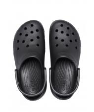 CROCS CLASSIC PLATFORM CLOG W Sabot-Sandale Schwarz - Damenschuhe - 3