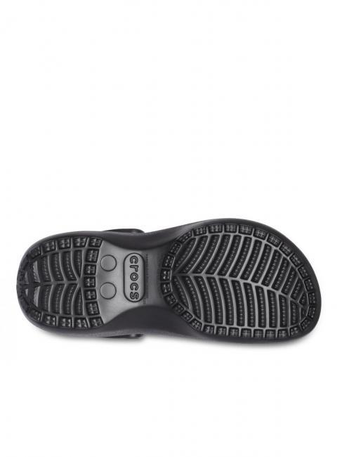 CLASSIC PLATFORM CLOG W Sabot-Sandale Schwarz - Damenschuhe