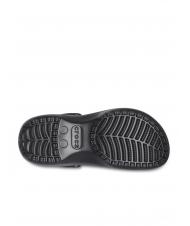 CROCS CLASSIC PLATFORM CLOG W Sabot-Sandale Schwarz - Damenschuhe - 6