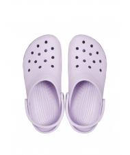 CROCS CLASSIC SABOT U Sandale Lavendel - Schuhe Unisex - 3
