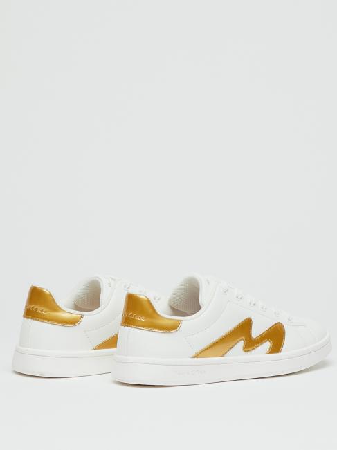 TIMELESS MIRROR Sneaker Gold - Damenschuhe