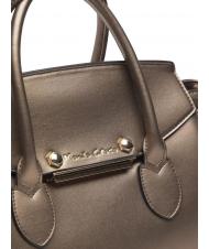 MANILA GRACE LIKO M Handtasche mit Schulterriemen Bronze- - Damentaschen - 4