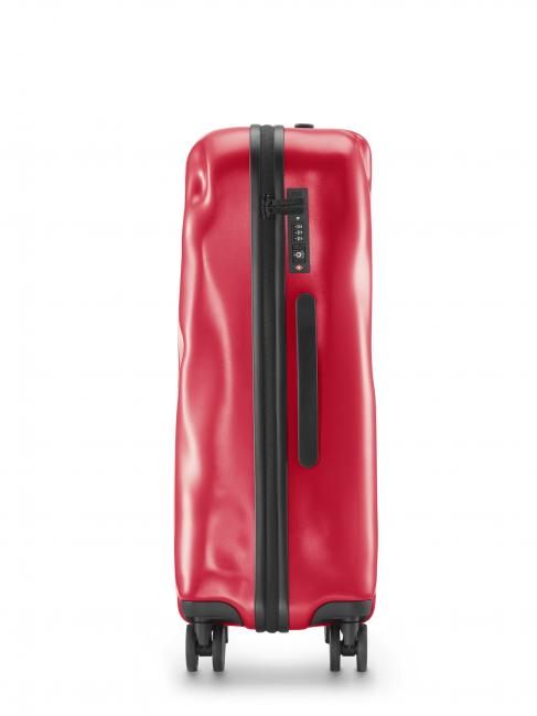 ICON Trolley mittlerer Gr&ouml;&szlig;e rot - Harte Trolleys