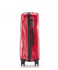 CRASH BAGGAGE ICON Trolley mittlerer Gr&ouml;&szlig;e rot - Harte Trolleys - 4