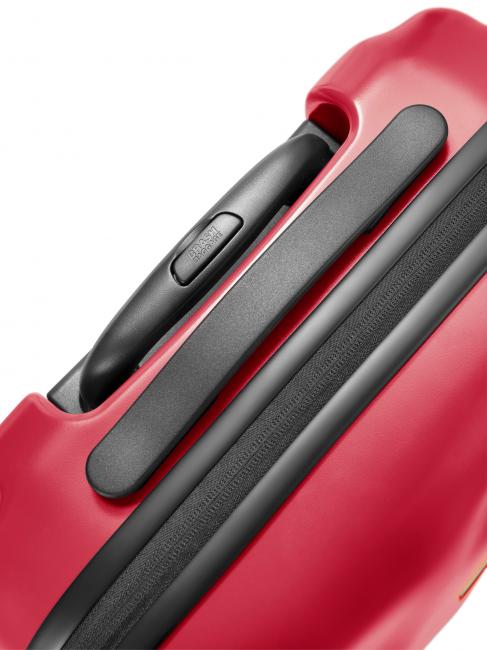 ICON Trolley mittlerer Gr&ouml;&szlig;e rot - Harte Trolleys