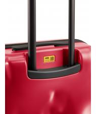 CRASH BAGGAGE ICON Trolley mittlerer Gr&ouml;&szlig;e rot - Harte Trolleys - 8