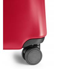 CRASH BAGGAGE ICON Trolley mittlerer Gr&ouml;&szlig;e rot - Harte Trolleys - 9