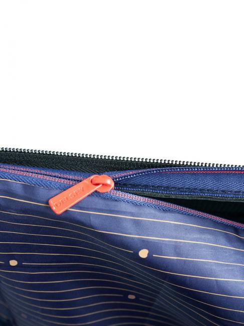 MONTMARTRE AIR 2.0 Gro&szlig;er Trolley, erweiterbar Schwarz - Halbharte Trolleys