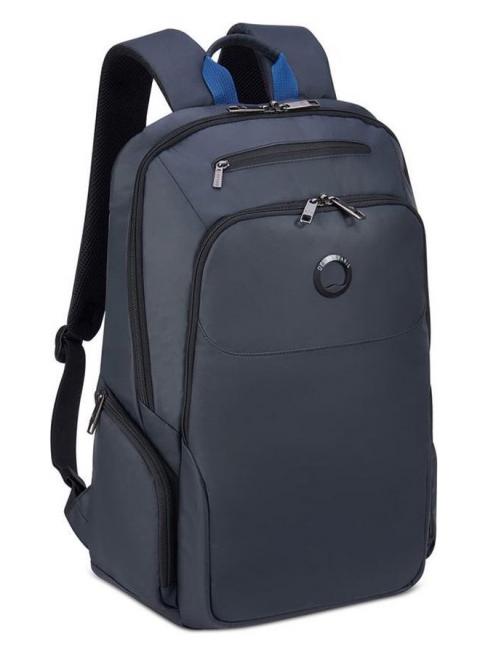 PARVIS PLUS Wasserdichter Rucksack mit zwei F&auml;chern, 15,6-Zoll-PC-Halterung GRAU - PC-Rucks&auml;cke