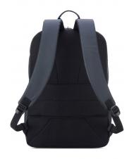 DELSEY PARVIS PLUS Wasserdichter Rucksack mit zwei F&auml;chern, 15,6-Zoll-PC-Halterung GRAU - PC-Rucks&auml;cke - 3