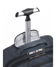 DELSEY PARVIS PLUS Handgep&auml;ck-Trolley-Rucksack, 17 "PC-Halterung GRAU - Handgep&auml;ck - 5
