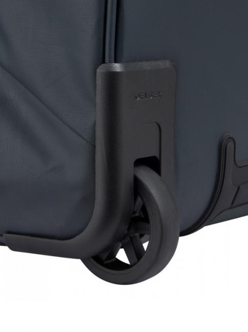 PARVIS PLUS Handgep&auml;ck-Trolley-Rucksack, 17 "PC-Halterung GRAU - Handgep&auml;ck