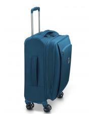 DELSEY MONTMARTRE AIR 2.0 Spinner Handgep&auml;ck Trolley, erweiterbar Eisblau - Handgep&auml;ck - 4