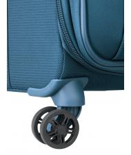 DELSEY MONTMARTRE AIR 2.0 Spinner Handgep&auml;ck Trolley, erweiterbar Eisblau - Handgep&auml;ck - 8