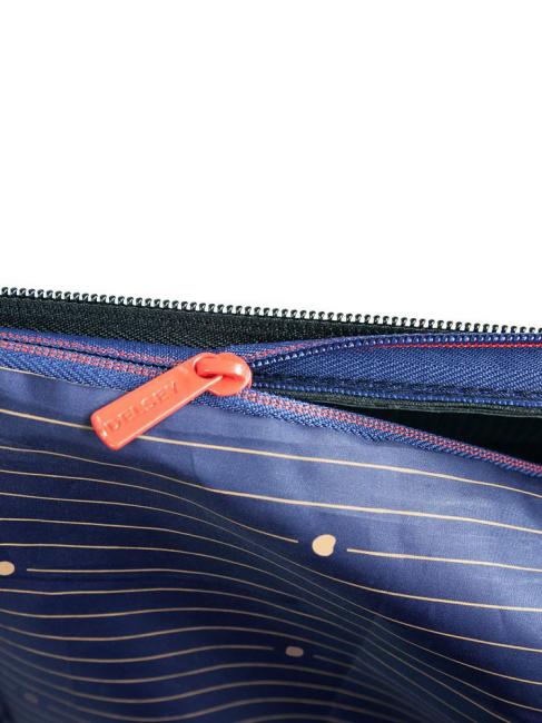 MONTMARTRE AIR 2.0 Spinner Handgep&auml;ck Trolley, erweiterbar Schwarz - Handgep&auml;ck