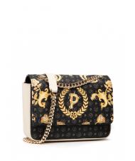 POLLINI HERITAGE QUEEN FOR A DAY Mini-Schultertasche Schwarz - Damentaschen - 2