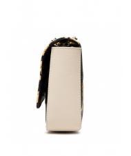 POLLINI HERITAGE QUEEN FOR A DAY Mini-Schultertasche Schwarz - Damentaschen - 3