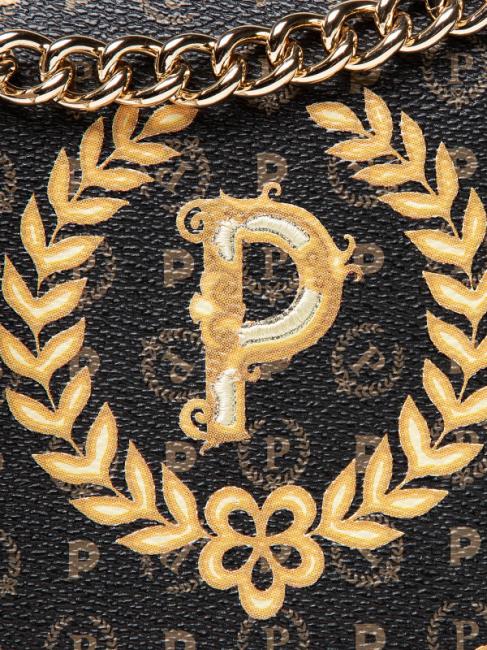 HERITAGE QUEEN FOR A DAY Mini-Schultertasche Schwarz - Damentaschen