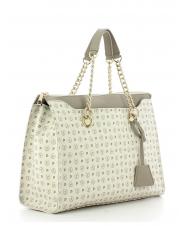 POLLINI Heritage Classic Handshopper, mit Schulterriemen - Damentaschen