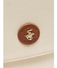 BEVERLY HILLS POLO CLUB OLIVIA Kleine Umh&auml;ngetasche Beige - Damentaschen - 3