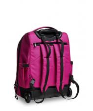 INVICTA NEW WAY NEW BUMP Plain 2 in 1 Trolley-Rucksack - Rucks&auml;cke mit Trolleyfunktion