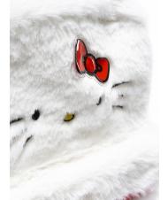 HELLO KITTY FURRY Kleiner Rucksack Wei&szlig; - Taschen und Accessoires f&uuml;r Kids - 3