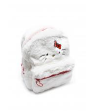 HELLO KITTY FURRY Kleiner Rucksack Wei&szlig; - Taschen und Accessoires f&uuml;r Kids - 4