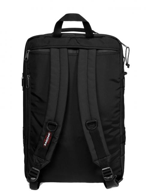 TRAVELPACK Reiserucksack, 17 "PC-Halterung SCHWARZ - Rucks&auml;cke f&uuml;r Schule &amp; Freizeit