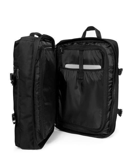 TRAVELPACK Reiserucksack, 17 "PC-Halterung SCHWARZ - Rucks&auml;cke f&uuml;r Schule &amp; Freizeit