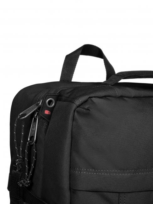 TRAVELPACK Reiserucksack, 17 "PC-Halterung SCHWARZ - Rucks&auml;cke f&uuml;r Schule &amp; Freizeit