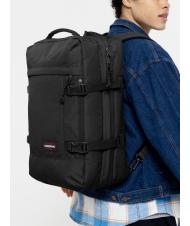 EASTPAK TRAVELPACK Reiserucksack, 17 "PC-Halterung SCHWARZ - Rucks&auml;cke f&uuml;r Schule &amp; Freizeit - 8