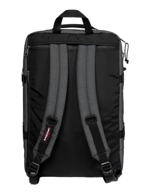 TRAVELPACK Reiserucksack, 17 "PC-Halterung SchwarzDenim - Rucks&auml;cke f&uuml;r Schule &amp; Freizeit