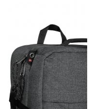 EASTPAK TRAVELPACK Reiserucksack, 17 "PC-Halterung SchwarzDenim - Rucks&auml;cke f&uuml;r Schule &amp; Freizeit - 6