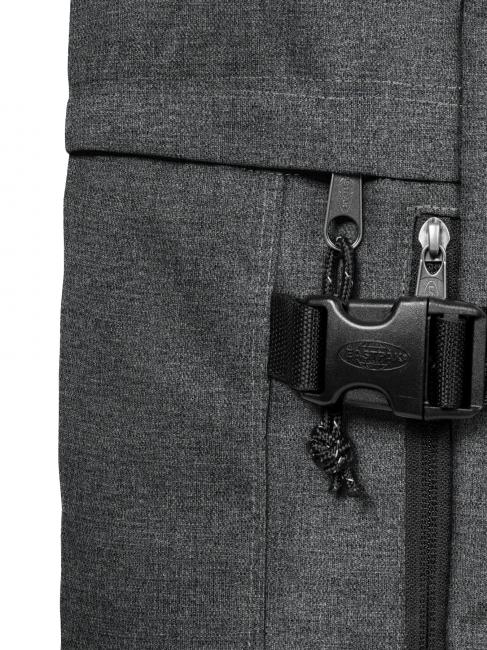 TRAVELPACK Reiserucksack, 17 "PC-Halterung SchwarzDenim - Rucks&auml;cke f&uuml;r Schule &amp; Freizeit