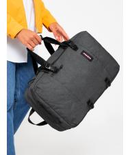 EASTPAK TRAVELPACK Reiserucksack, 17 "PC-Halterung SchwarzDenim - Rucks&auml;cke f&uuml;r Schule &amp; Freizeit - 8