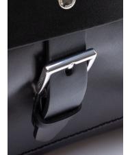 THE BRIDGE LORENZO Lederrucksack f&uuml;r PC 14 " Schwarz - PC-Rucks&auml;cke - 3