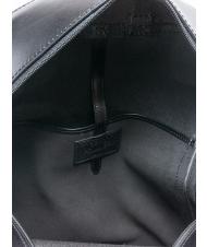 THE BRIDGE LORENZO Lederrucksack f&uuml;r PC 14 " Schwarz - PC-Rucks&auml;cke - 5