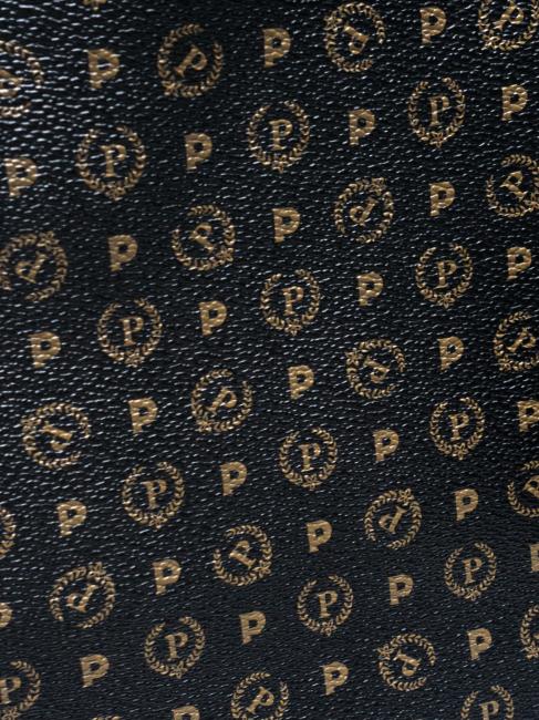 HERITAGE  Tasche mit Schultergurt schwarze Bronze - Damentaschen